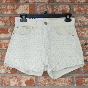 Bdg Girlfriend High Rise Shorts
